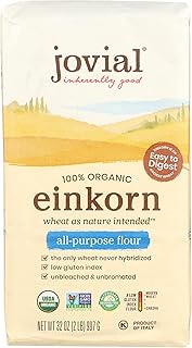 Jovial Organic Einkorn All-Purpose Flour, 32 Ounce