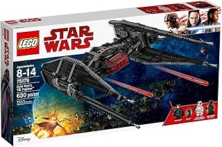 LEGO Star Wars - Kylo Ren's TIE Fighter