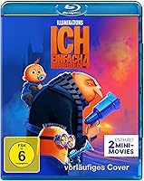 Ich – Einfach unverbesserlich 4 [Blu-ray]