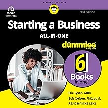 Starting a Business All-in-One for Dummies