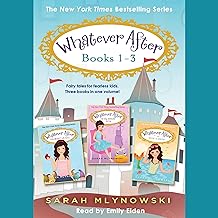 Whatever After Books 1-3