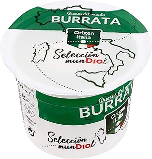 DIA SELECCIÓN MUNDIAL queso burrata tarrina 150 gr