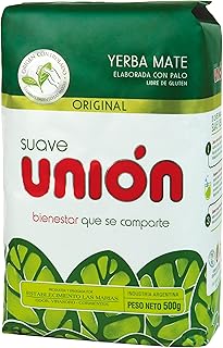 Taragüi Yerba mate Unión. 500 gr