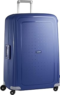 Samsonite S'Cure Spinner XL Koffer, 81 Cm, 138 L, Donkerblauw