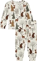 The Children's Place Baby Family Matching, Fall Harvest Pajama Sets, Cotton