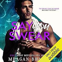 Say You Swear: Boys of Avix, Book 1