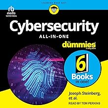 Cybersecurity All-in-One for Dummies