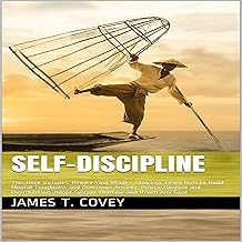 Self-Discipline: This Book Includes: Rewire Your Brain + Stoicism: Learn How to Build Mental Toughness and Overcome Anxiet...