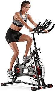 Schwinn Fitness Indoor Cycling Exercise Bike Series