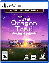 The Oregon Trail PS5