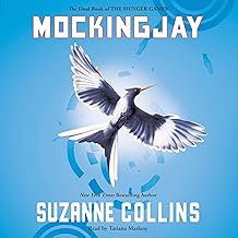 Mockingjay: The Hunger Games, Book 3