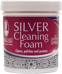 TABLEAU Silver Clean Foam 170G