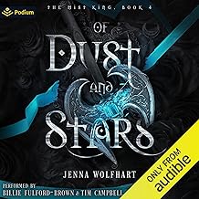 Of Dust and Stars: The Mist King, Book 4