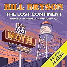 The Lost Continent: Travels In Small Town America