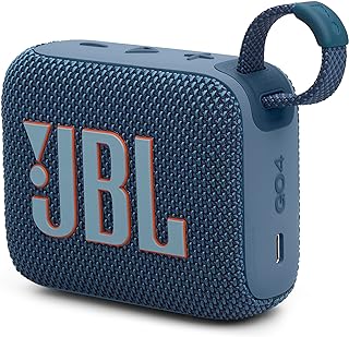 JBL Bluetooth Speaker Azul JBLGO4BLU