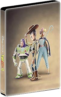 Toy Story 4 - Duplo Steelbook [Blu-Ray]