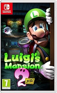 Nintendo Switch Luigi's Mansion 2 HD - NL Versie