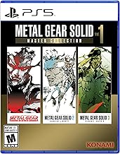 Metal Gear Solid: Master Collection Vol.1 (PS5)