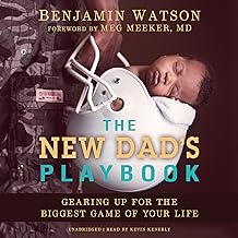 The New Dad's Playbook: Gearing up for the Biggest Game of Your Life