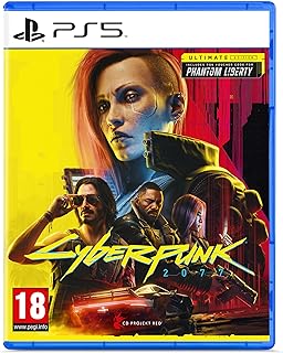 Cyberpunk 2077: Ultimate Edition - PS5 - EN/NL Versie