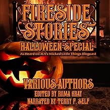 Fireside Stories: Halloween Special