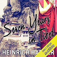 Seven Years in Tibet