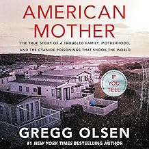 American Mother: Dangerous Women - True Crime Stories