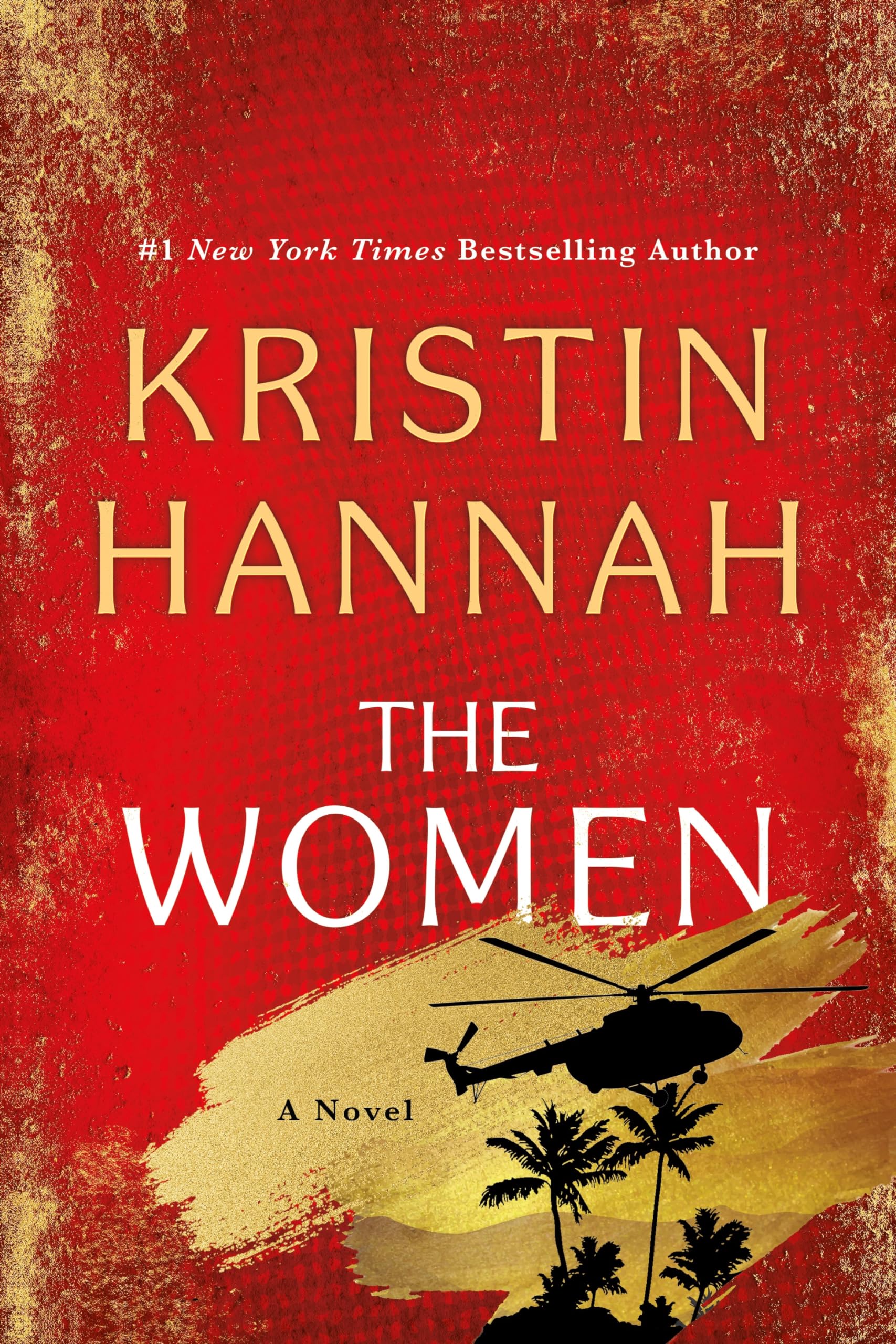 Cover image of The Women by Kristin Hannah