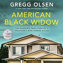 American Black Widow: Dangerous Women: True Crime Stories