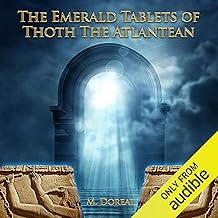 The Emerald Tablets of Thoth the Atlantean