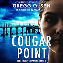 Cougar Point: Detective Megan Carpenter, Book 5