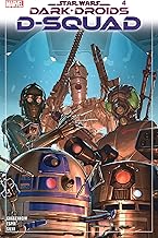 Star Wars: Dark Droids - D-Squad (2023) #4 (of 4)