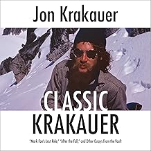 Classic Krakauer: 'Mark Foo's Last Ride,' 'After the Fall,' and Other Essays from the Vault