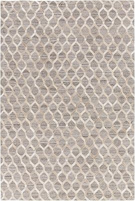 SURYA Medora - Alfombra (2 x 3 m), Color Beige