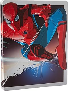 Homem-Aranha: De Volta Ao Lar - Steelbook