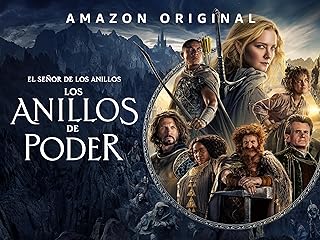 El Señor de los Anillos: Los Anillos de Poder - Temporada 1