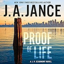 Proof of Life: A J. P. Beaumont Novel