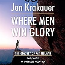 Where Men Win Glory: The Odyssey of Pat Tillman