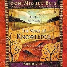 The Voice of Knowledge: A Practical Guide to Inner Peace