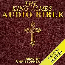 The Complete King James Version Audio Bible