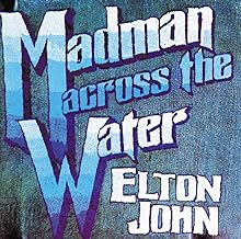 Madman Across the Water