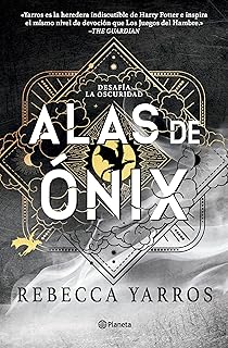 Alas de ónix (Empíreo 3) (Edición española)