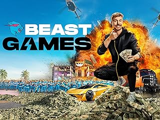 Beast Games - Temporada 1