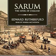 Sarum: The Novel of England