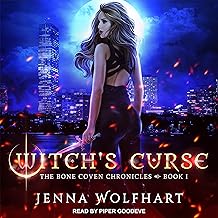 Witch's Curse: Bone Coven Chronicles, Book 1