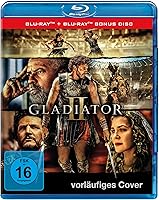 Gladiator II [Blu-ray] + [Bonus Blu-ray]