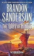 Cover image of The Way of Kings by Brandon Sanderson