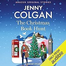 The Christmas Book Hunt: A Short Story