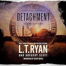 Detachment: Blake Brier Thrillers, Book 6