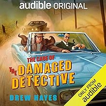 The Case of the Damaged Detective: 5-Minute Sherlock, Book 1